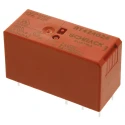 TE Connectivity PCB Power Relay, 24V DC Coil, 8A Switching Current, DPDT RT424024 6-1393243-8