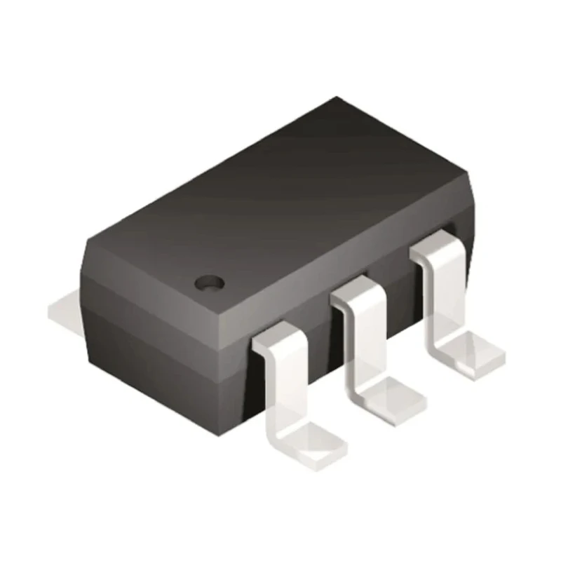 Texas Instruments 1 Voltage Supervisor Microprocessor Supervisory Circuit 6-Pin SOT-23 1.12 V TPS3808G12DBVT