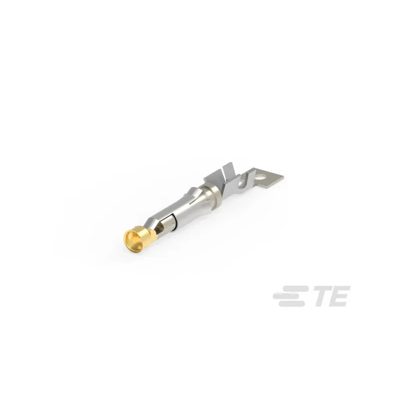 TE Connectivity Female Crimp Circular Connector Contact Contact Size 16 Wire Size 16AWG 13A 250V 163084-2