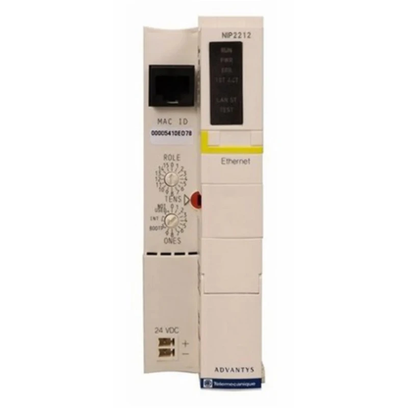 Schneider Electric Advantys STB Series Standard Network Interface Module 24V dc IP20 STBNIP2212