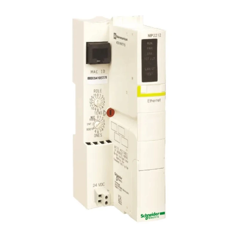 Schneider Electric Advantys STB Series Standard Network Interface Module 24V dc IP20 STBNIP2212