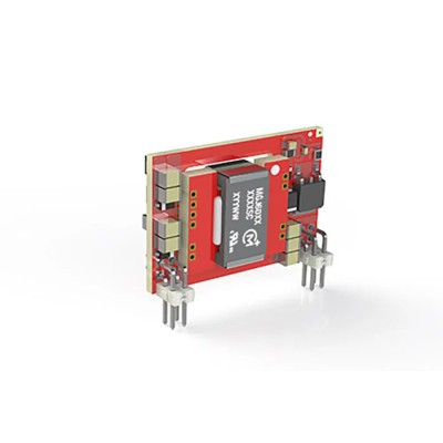 Murata Power Solutions Isolated DC/DC Converter 20V DC Output -5V DC Output 240 mA Output Current 4.5V DC Input MGJ6 