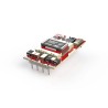 Murata Power Solutions DC/DC Converter , 15V DC Output, 300mA, 18-36V DC Input, 4.5W, PCB Mount, DIP Package, 105°C Max MGJ6