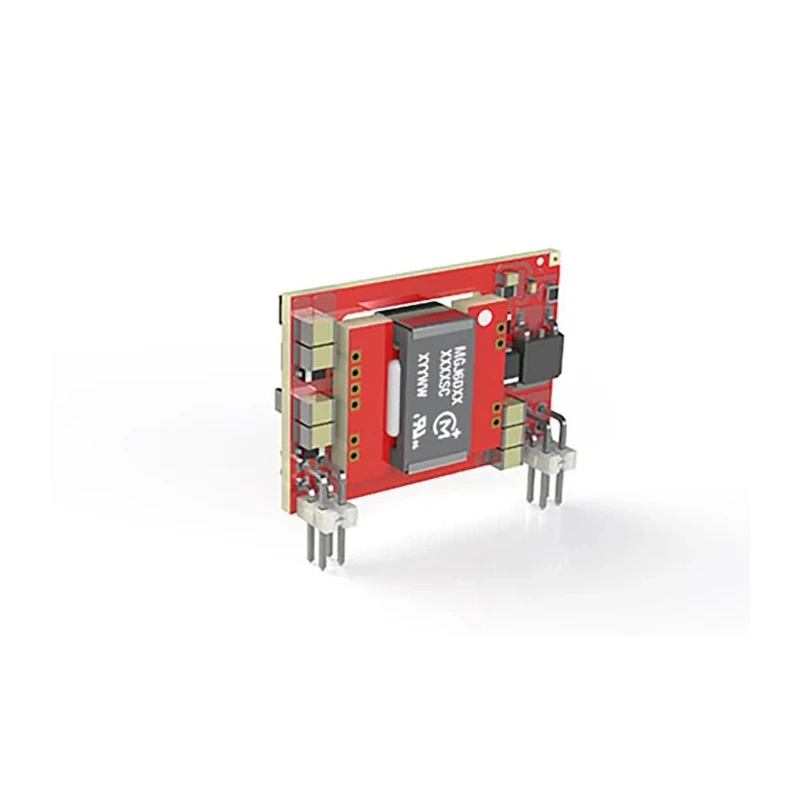 Murata Power Solutions MGJ6 DC/DC Converter, 15V dc Output, 240mA, 9V dc Input, Operating Temperature -40°C to +105°C 