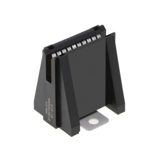 Molex PowerPlane Series Vertical PCB Socket, 1-Contact, 1 Row Screw, 300A, 600V, Polyester Housing 213274-0004
