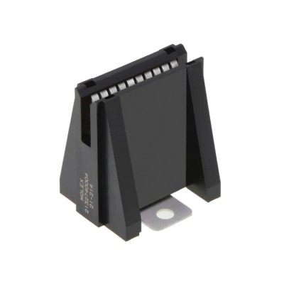 Molex PowerPlane Series Vertical PCB Socket, 1-Contact, 1 Row Screw, 300A, 600V, Polyester Housing 213274-0004