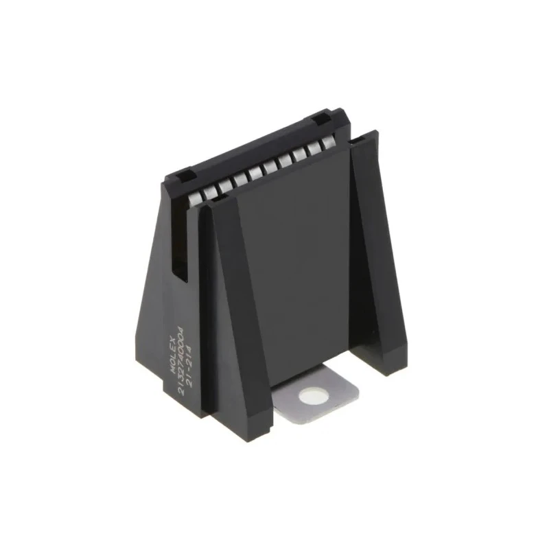Molex PowerPlane Series Vertical PCB Socket, 1-Contact, 1 Row Screw, 300A, 600V, Polyester Housing 213274-0004