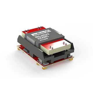 Murata Power Solutions DC/DC Converter 24V DC Output, 125mA, 36V DC Input, 18V DC Input, 3W Power, Surface Mount MGJ6