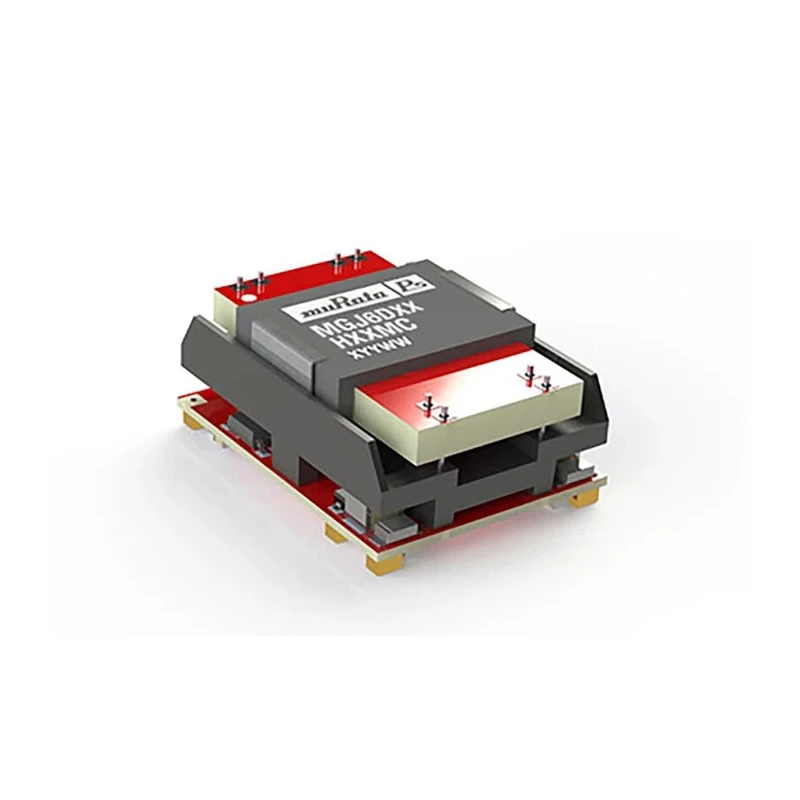 Murata Power Solutions DC/DC Converter 24V DC Output, 125mA, 36V DC Input, 18V DC Input, 3W Power, Surface Mount MGJ6