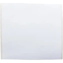 Brady On White Label Roll 101.6 mm Width, 101.6 mm Label Width, 30.48 m Length J20C-4000-2595