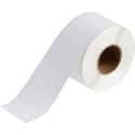 Brady White Vinyl Label Roll 30.48 m Length 57.15 mm Width J20C-2250-2595
