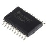 Texas Instruments Digital to Analogue Converter 12 Bit, 8-Channel, Microwire/QSPI/SPI Interface, 283 ksps, 20-Pin TLV5630IDW