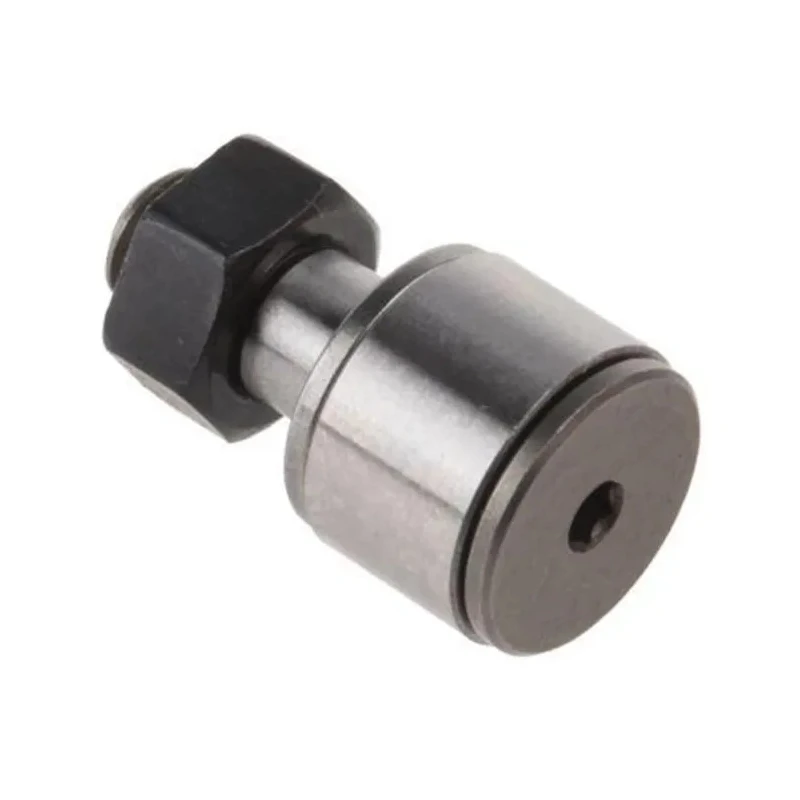 RS PRO Miniature Thrust Cam Follower Bearing 5mm Bore Diameter 10mm Roller Diameter CFS5-A