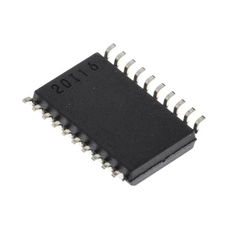 Texas Instruments 12-bit 8-Channel Digital to Analogue Converter 3V-5.5V Surface Mount SOIC TLV5630IDW