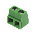 TE Connectivity Buchanan Series 2-Contact 5mm Pitch 1 Row PCB Terminal Block 282836-2