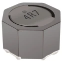 Bourns Shielded Wirewound Surface Mount Inductor with Ferrite Core 22 μH ±30% 3 A Idc Q15 SRU1063A