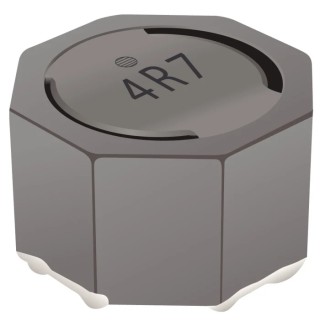 Bourns Shielded Wirewound Surface Mount Inductor with Ferrite Core 22 μH ±30% 3 A Idc Q15 SRU1063A