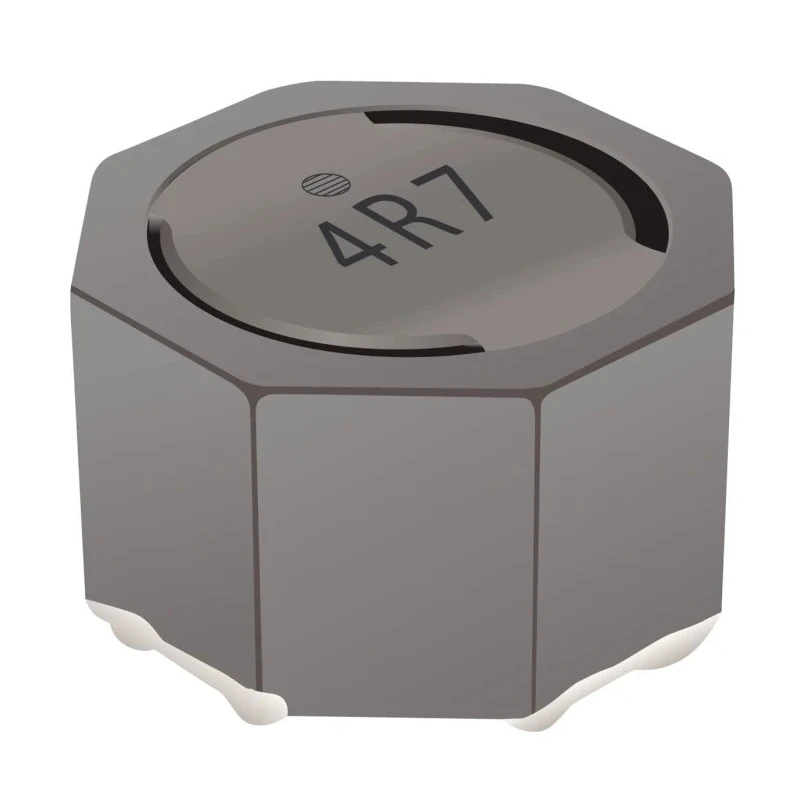 Bourns Shielded Wirewound Surface Mount Inductor with Ferrite Core 22 μH ±30% 3 A Idc Q15 SRU1063A