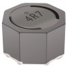 Bourns Shielded Wirewound Surface Mount Inductor with Ferrite Core 22 μH ±30% 3 A Idc Q15 SRU1063A