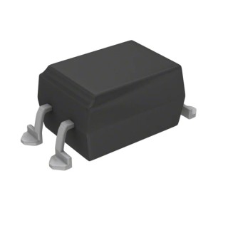 Renesas Electronics DC Input Photocoupler Surface Mount 4-Pin Gull Wing PS2561DL-1Y-A