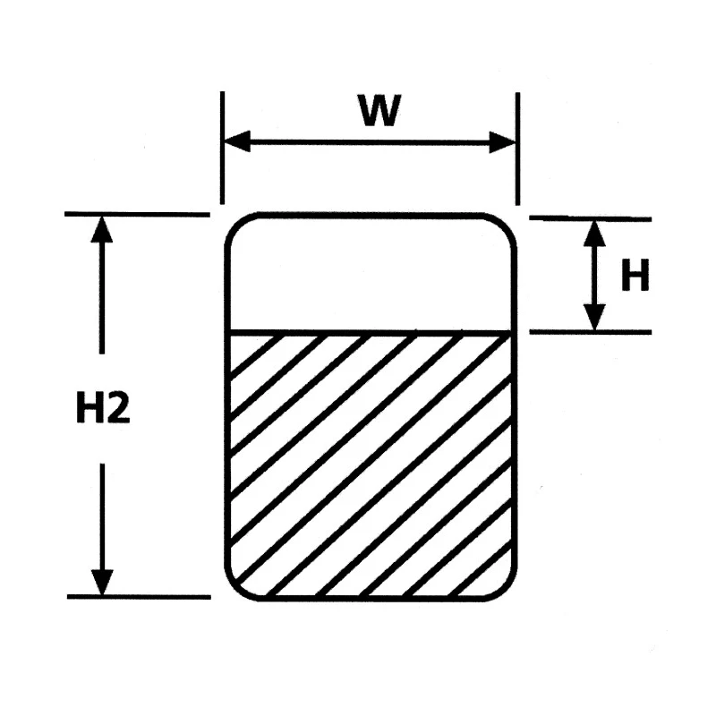HellermannTyton Transparent White Cable Labels 50.8 mm Width 95.25 mm Length 500 Per 596-06896 TAG6TD1-896-WHCL-896-CL/WH