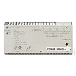 Schneider Electric Momentum Series Ethernet Communication Adapter IP20 Div 2 FM Class 1 170ENT11002