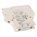 Schneider Electric Auxiliary Contact Block LAD8N11G, 1 NO/1 NC, Screw Clamp Terminal, 600V Rated Insulation Voltage LAD8N11G
