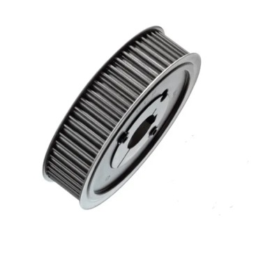 OPTIBELT Timing Belt Pulley Steel 100 mm Acceptable Belt Width, 12.7 mm Pitch, 18 Tooth TB 18 H 100