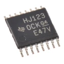 Texas Instruments 2 Monostable Multivibrator HC 16-Pin TSSOP, 5.2 mA, CD74HC123PWR