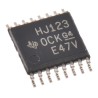 Texas Instruments 2 Monostable Multivibrator HC 16-Pin TSSOP, 5.2 mA, CD74HC123PWR
