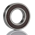 RS PRO Single Row Deep Groove Ball Bearing 15 mm Inside Diameter 28 mm Outside Diameter 7 mm Race Width Sealed 234-6888