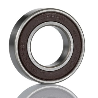 RS PRO Single Row Deep Groove Ball Bearing 15 mm Inside Diameter 28 mm Outside Diameter 7 mm Race Width Sealed 234-6888