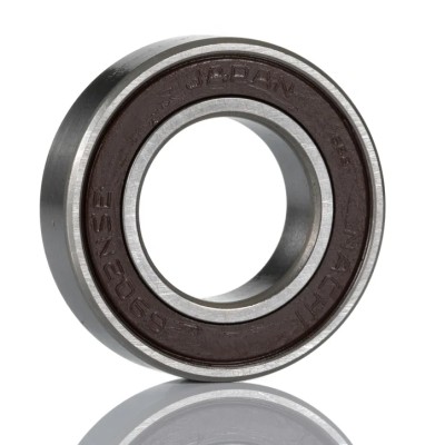RS PRO Single Row Deep Groove Ball Bearing 15 mm Inside Diameter 28 mm Outside Diameter 7 mm Race Width Sealed 234-6888