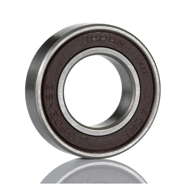 RS PRO Single Row Deep Groove Ball Bearing 15 mm Inside Diameter 28 mm Outside Diameter 7 mm Race Width Sealed 234-6888