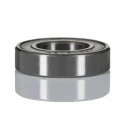 RS PRO Single Row Deep Groove Ball Bearing 15 mm Inside Diameter 28 mm Outside Diameter 7 mm Race Width Sealed 234-6888