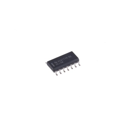 Texas Instruments Schmitt Trigger Input Inverter 6, 14-Pin SOIC CD74HC14M96