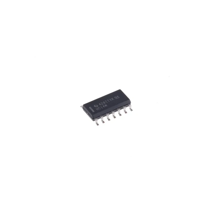 Texas Instruments Schmitt Trigger Input Inverter 6, 14-Pin SOIC CD74HC14M96