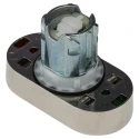 Siemens SIRIUS ACT 3SU10 Series Green, Red Momentary Push Button Switch 22 mm Cutout IP66 IP67 IP69K 3SU1050-3AB42-0AK0