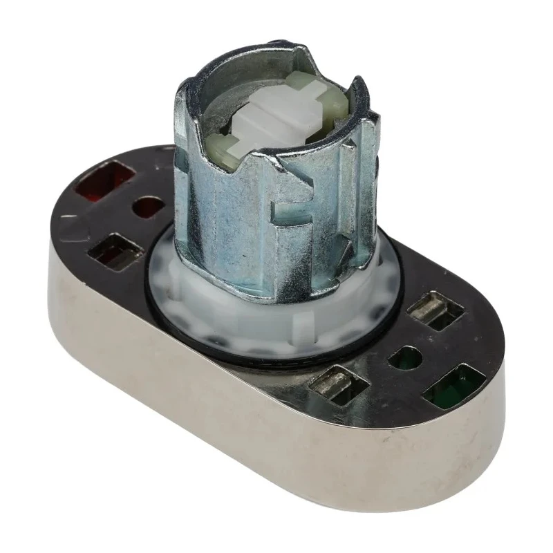 Siemens SIRIUS ACT 3SU10 Series Green, Red Momentary Push Button Switch 22 mm Cutout IP66 IP67 IP69K 3SU1050-3AB42-0AK0