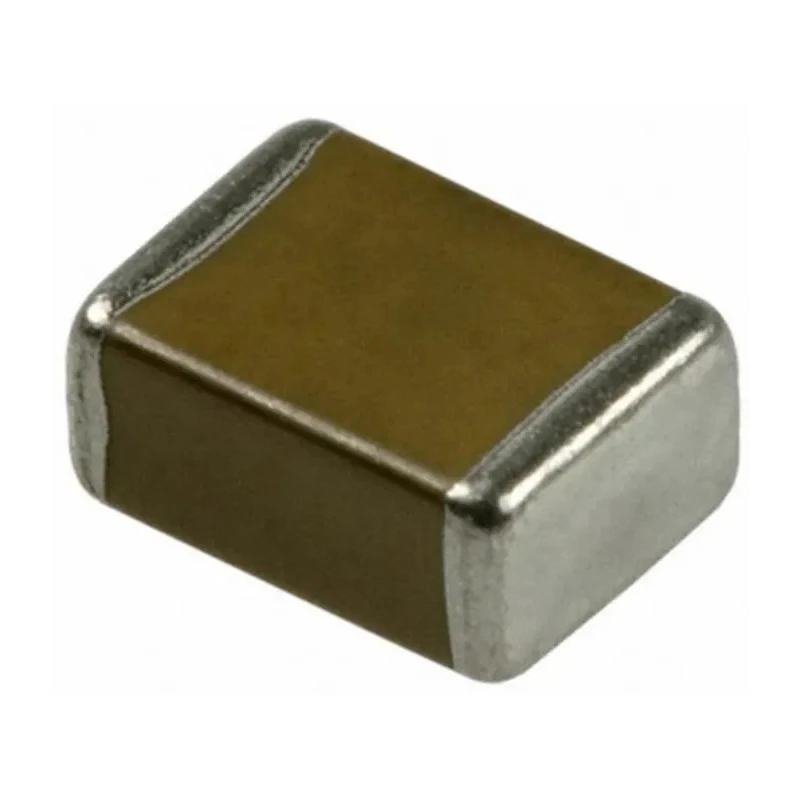 KYOCERA AVX 470 nF Multilayer Ceramic Capacitor, 100V DC, ±10 % Tolerance, Surface Mount, 1812 Case 18121C474KAT2A