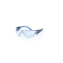 Riley STREAM Safety Spectacles, Moisture Resistant, Impact Resistant, Solar Radiation Resistant, Anti-Fog RLY00233