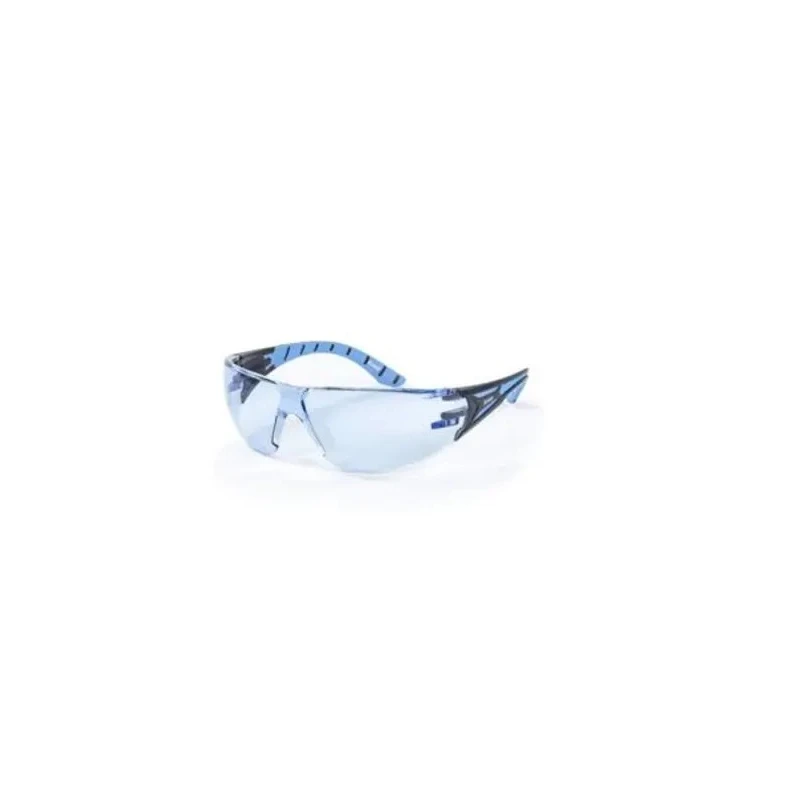 Riley STREAM Safety Spectacles, Moisture Resistant, Impact Resistant, Solar Radiation Resistant, Anti-Fog RLY00233