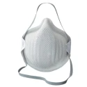Moldex 2400 Series Respirator Mask Size L/M, Dura-Mesh Shell, NIOSH Certified 95% Filtration Efficiency 240001