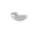 Centurion Safety Polycarbonate Chin Guard Classic Impact Resistant S910 9034119