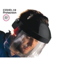 Centurion Safety Polycarbonate Chin Guard Classic Impact Resistant S910 9034119