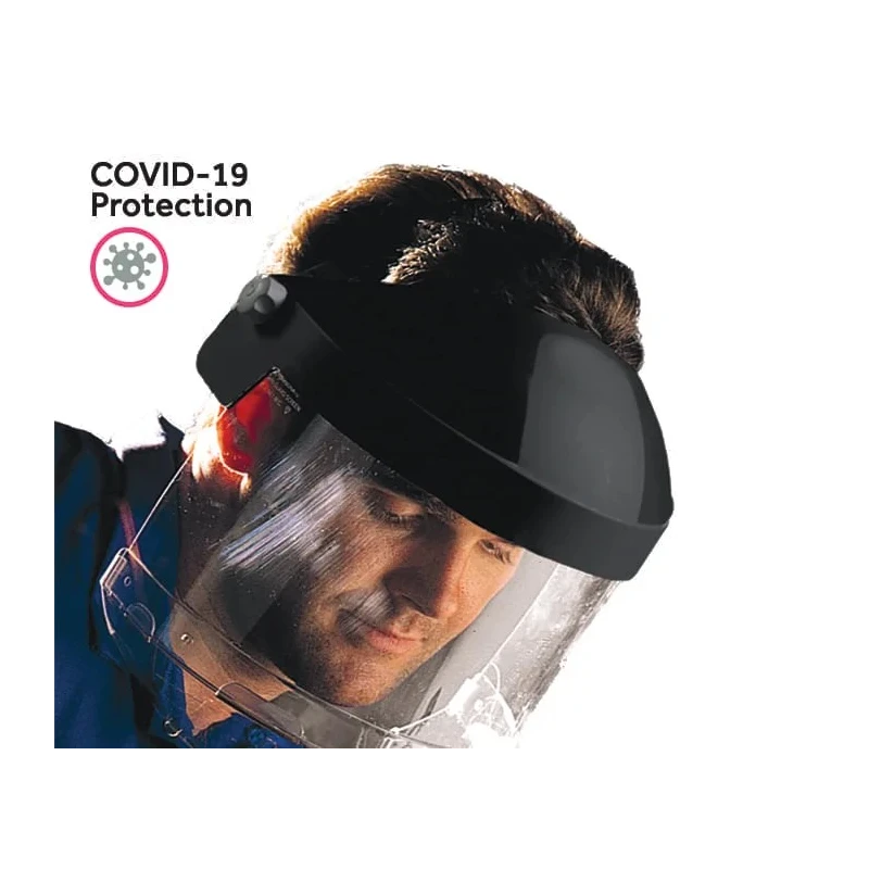 Centurion Safety Polycarbonate Chin Guard Classic Impact Resistant S910 9034119