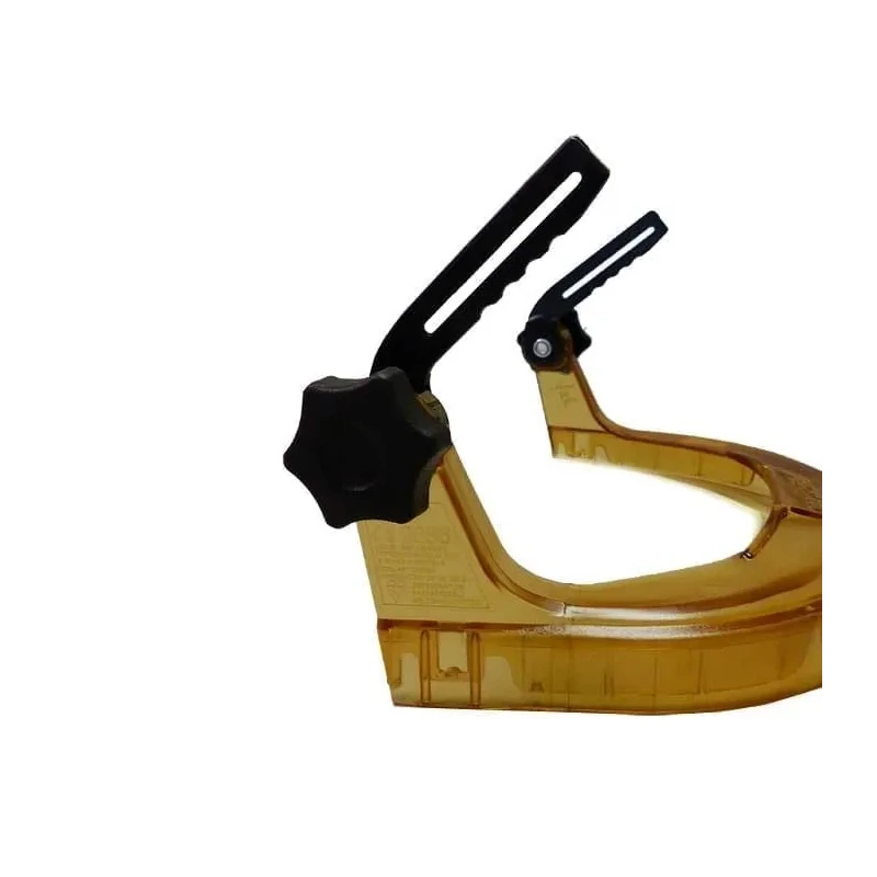 Centurion Safety High Heat Face Shield Holder for Vulcan Helmet with Gold Lens 9974743