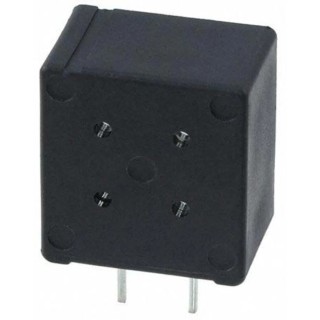 KEMET 47 mF 5.5V dc Electric Double Layer Supercapacitor, Polar, Through Hole FME0H473ZF