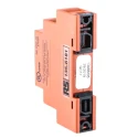 Broyce Control Monitoring Relay, 3 Phase, SPDT Contact, DIN Rail Mount, 243V AC / 540V AC LPRC/2 400V