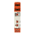 Broyce Control Monitoring Relay 3 Phase DPDT Screw Terminal DIN Rail Mount 243 → 540 V AC LPRT/2 400V